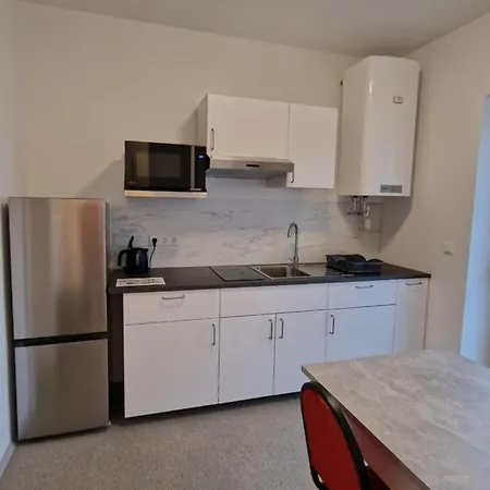 Apartament Monteurzimmer - Sido Immobilien Pirka