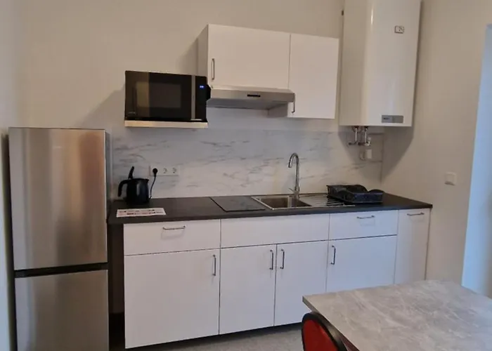 Lejlighed Monteurzimmer - Sido Immobilien Pirka